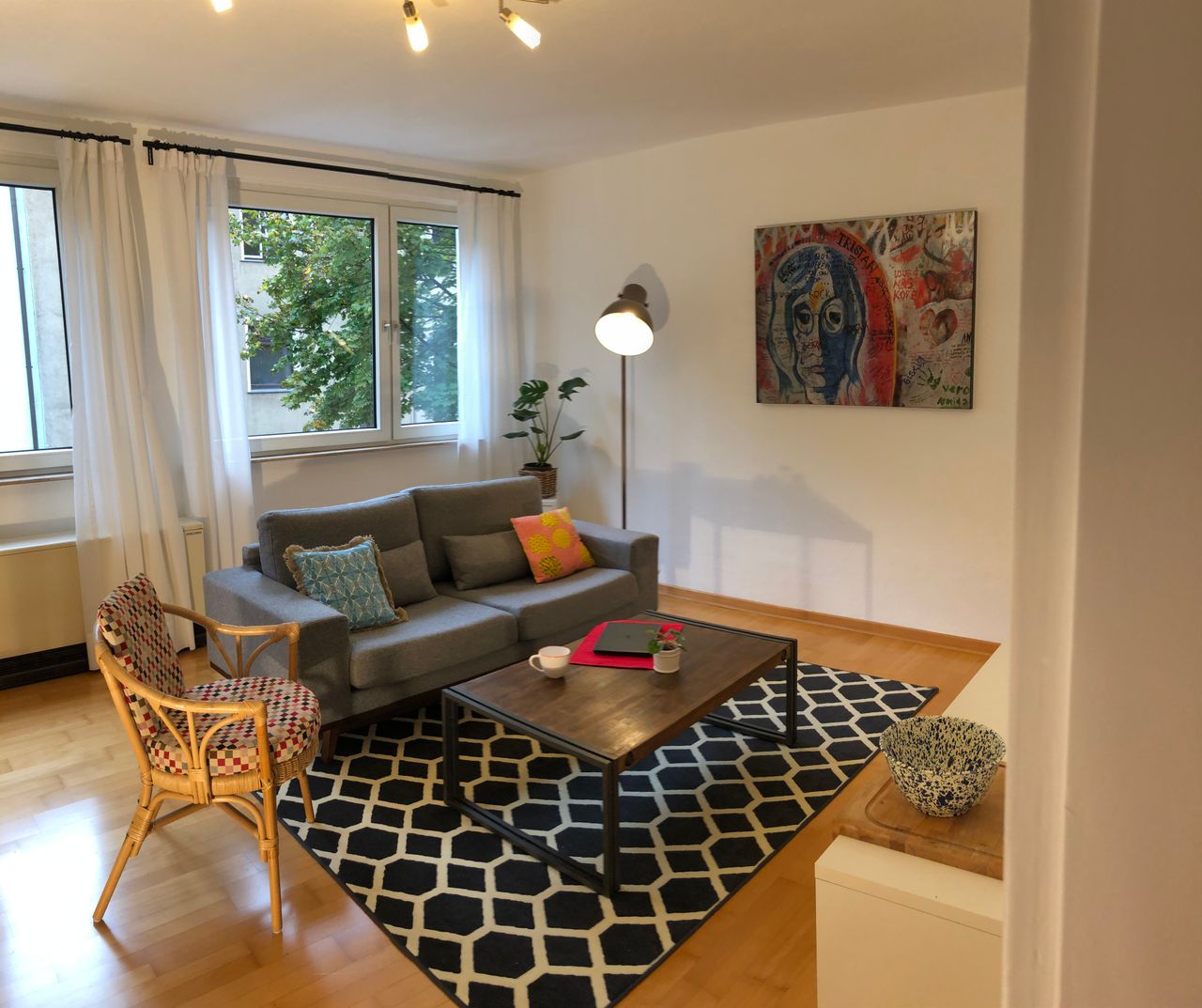 Wohnung Camphausenstraße in Essen