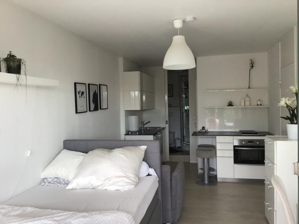 Wohnung Osterwaldstraße in München