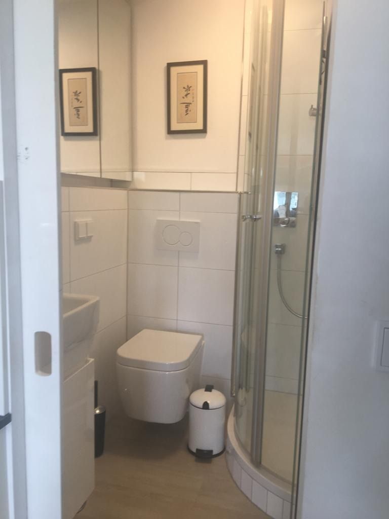 Wohnung Osterwaldstraße in München