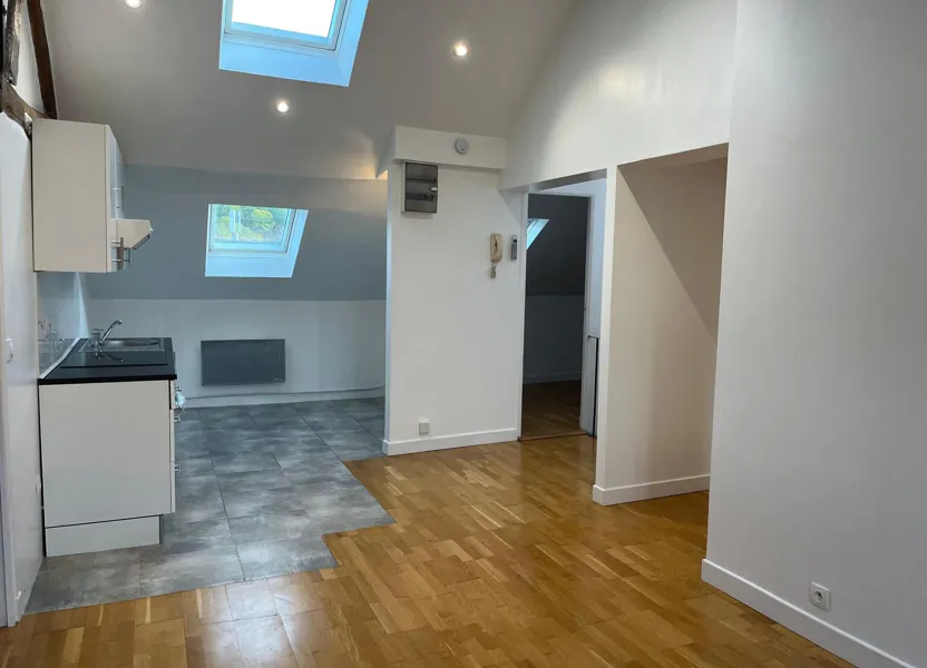Appartement Rue Saint-Liesne à Melun