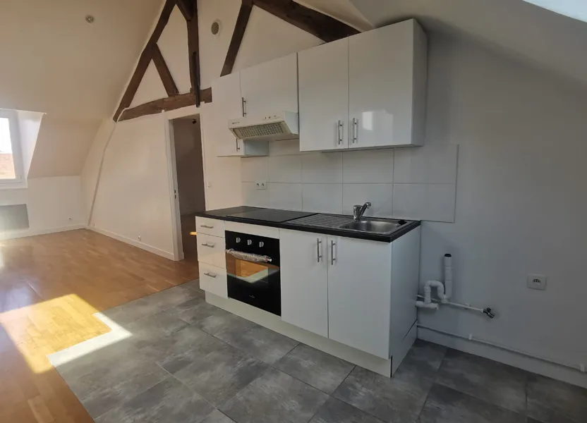 Appartement Rue Saint-Liesne à Melun