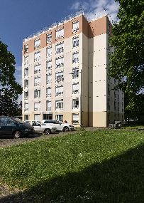 Flat Rue Paul Verlaine in Châteauroux