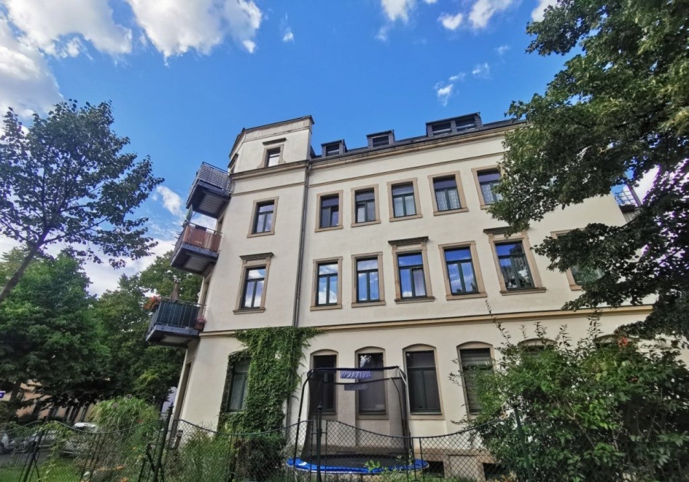 Wohnung Aachener Straße in Dresden