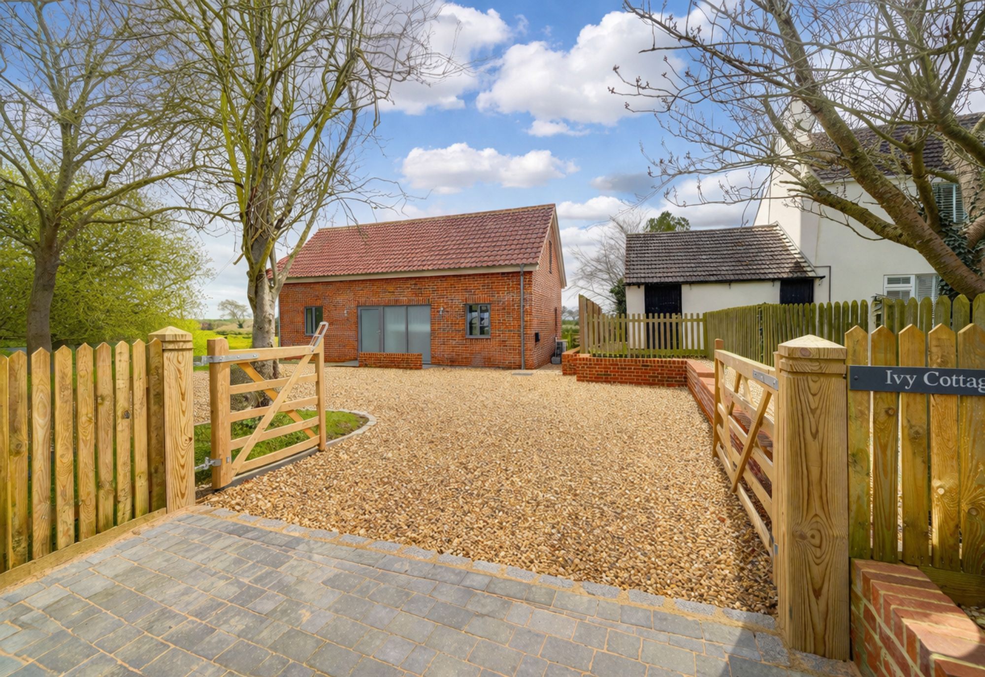 House Loop Road in Huntingdonshire