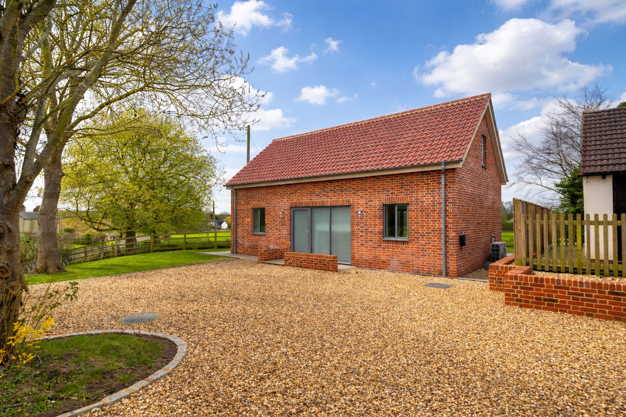 House Loop Road in Huntingdonshire
