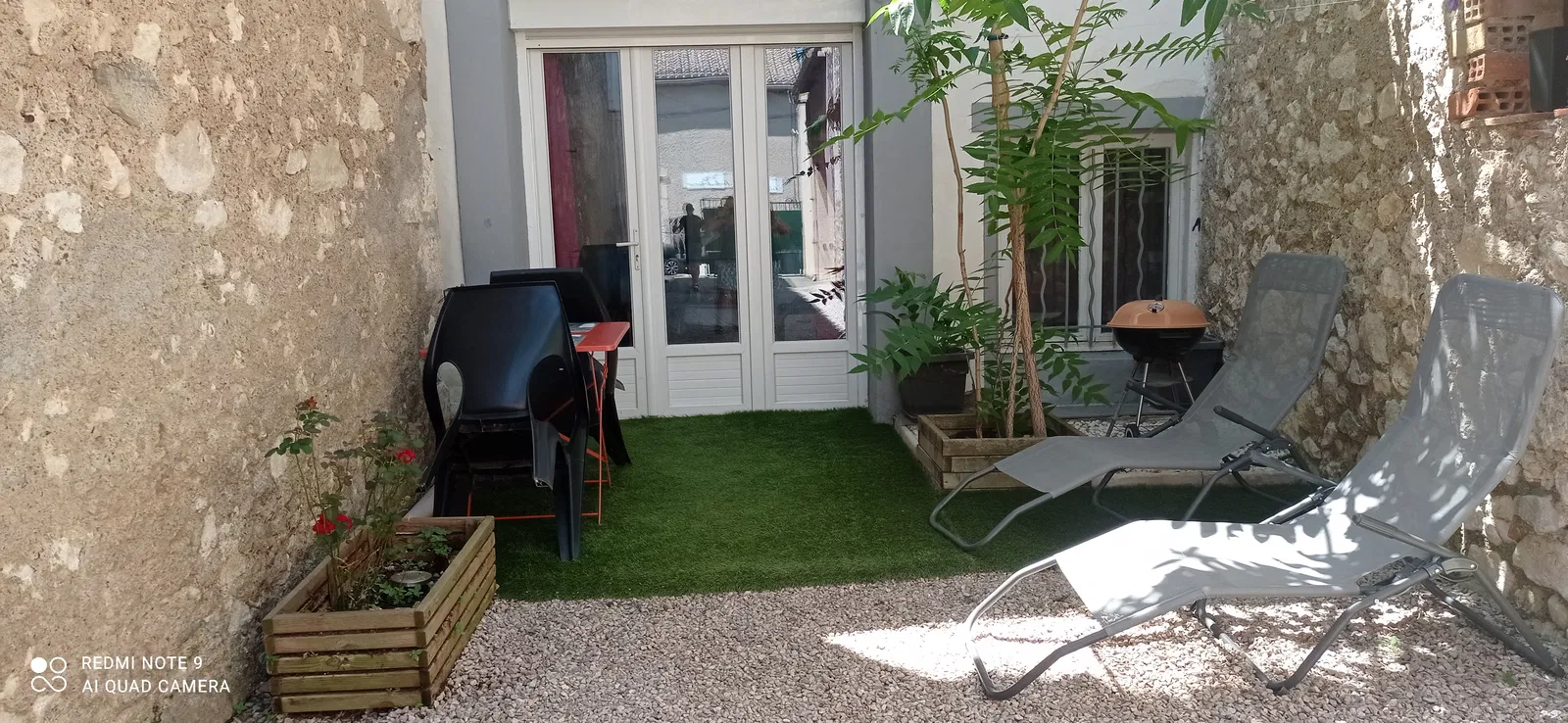 Room Rue du Bac in Cuxac-d'Aude