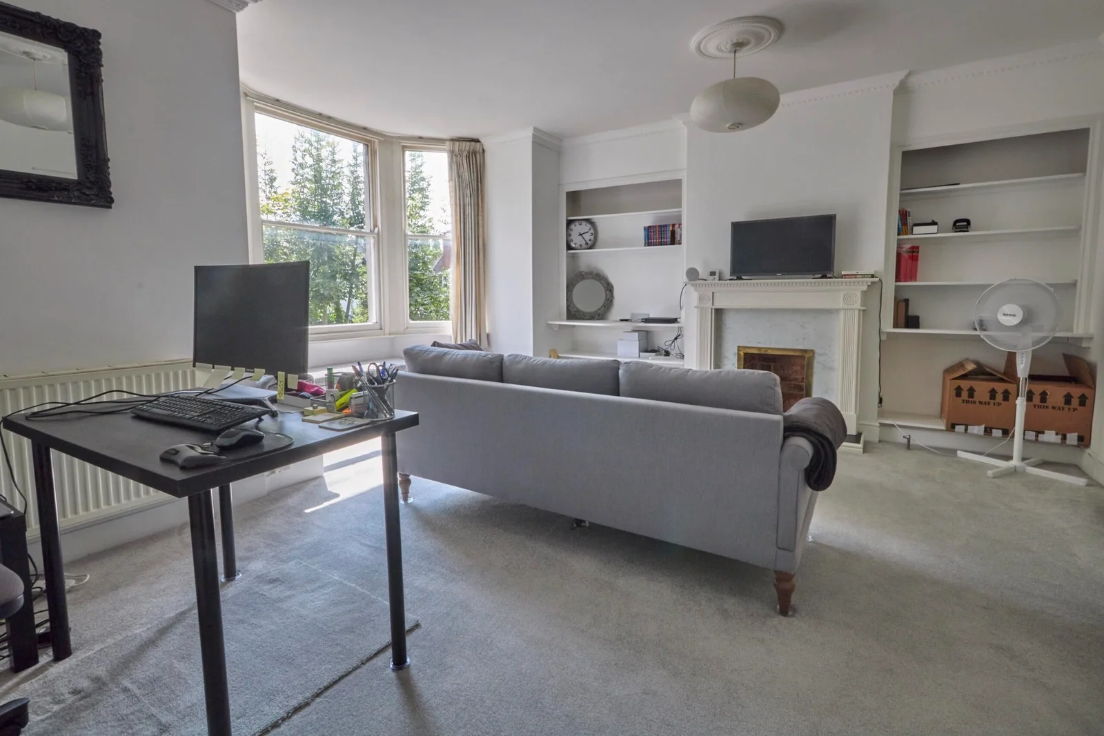 Flat Barnfield Road in Exeter