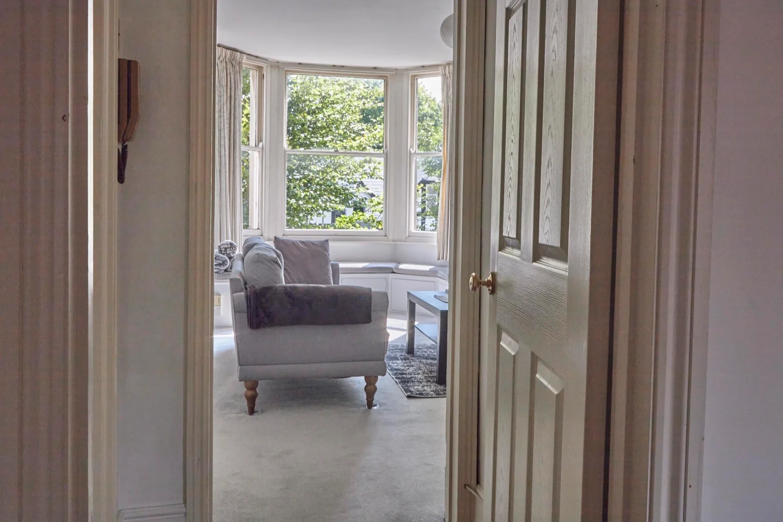 Flat Barnfield Road in Exeter