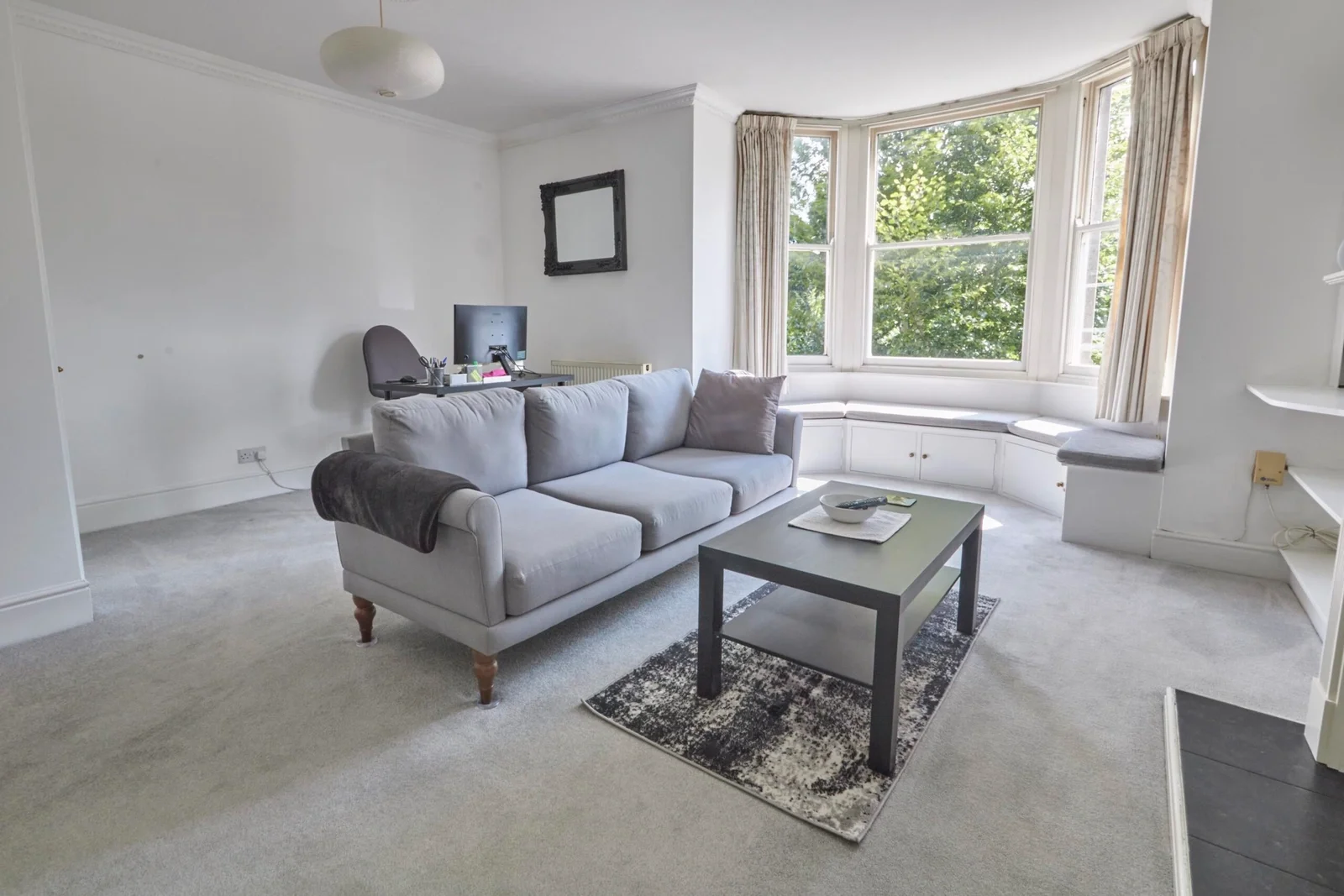 Flat Barnfield Road in Exeter