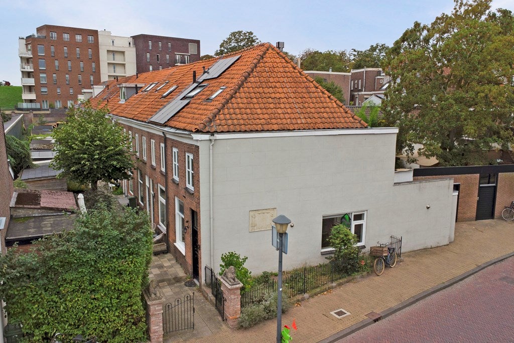 Huis Leeuwenhofje 2 in Gorinchem
