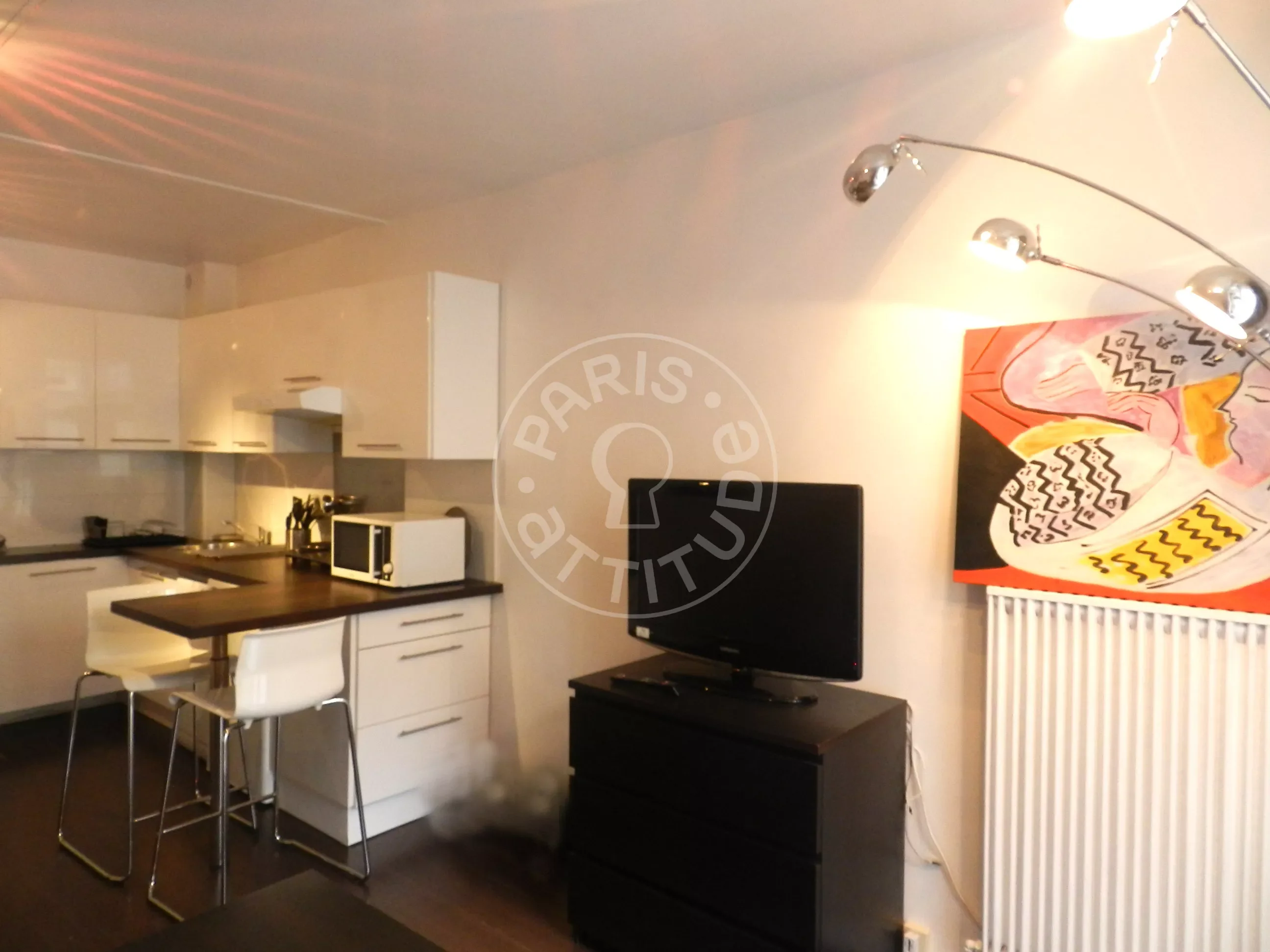 Appartement Passage Commun B/7 à Paris