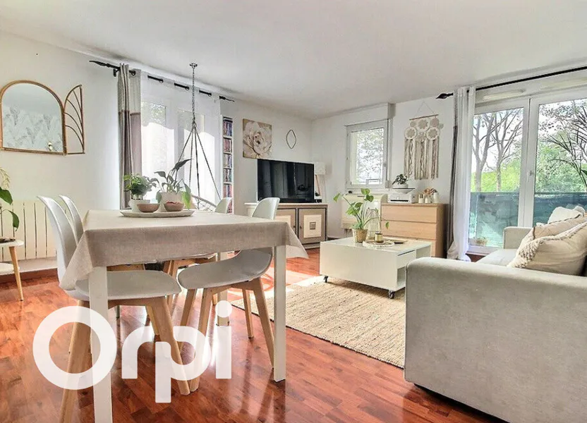 Appartement Place du Lieutenant-Colonel Arnaud Beltrame à Trappes
