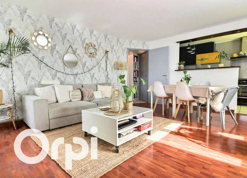 Appartement Place du Lieutenant-Colonel Arnaud Beltrame à Trappes