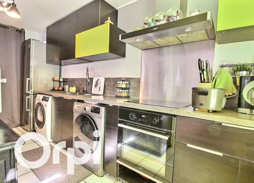 Appartement Place du Lieutenant-Colonel Arnaud Beltrame à Trappes