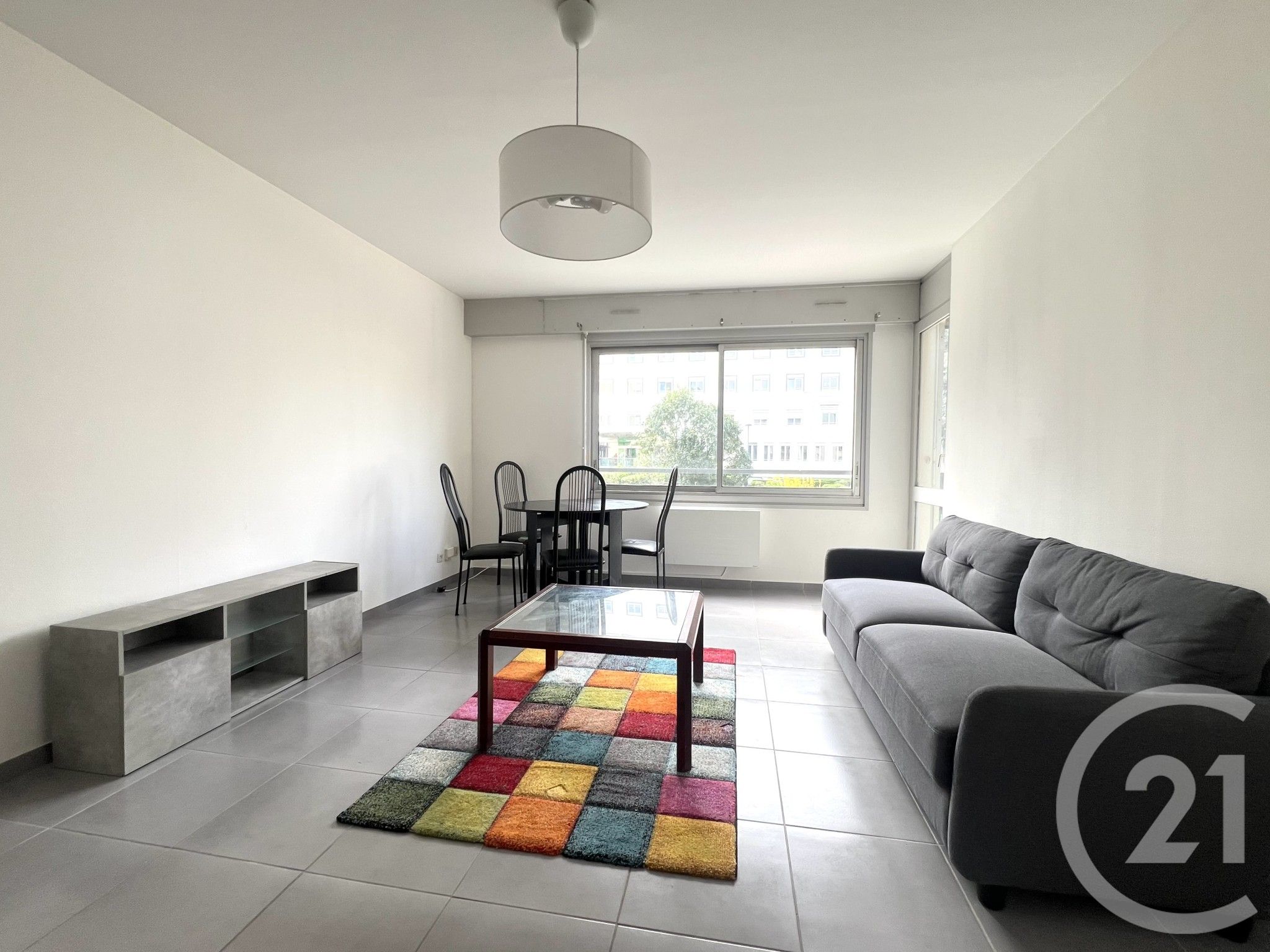 Appartement Rue Docteur Calmette à Saint-Martin-d'Hères