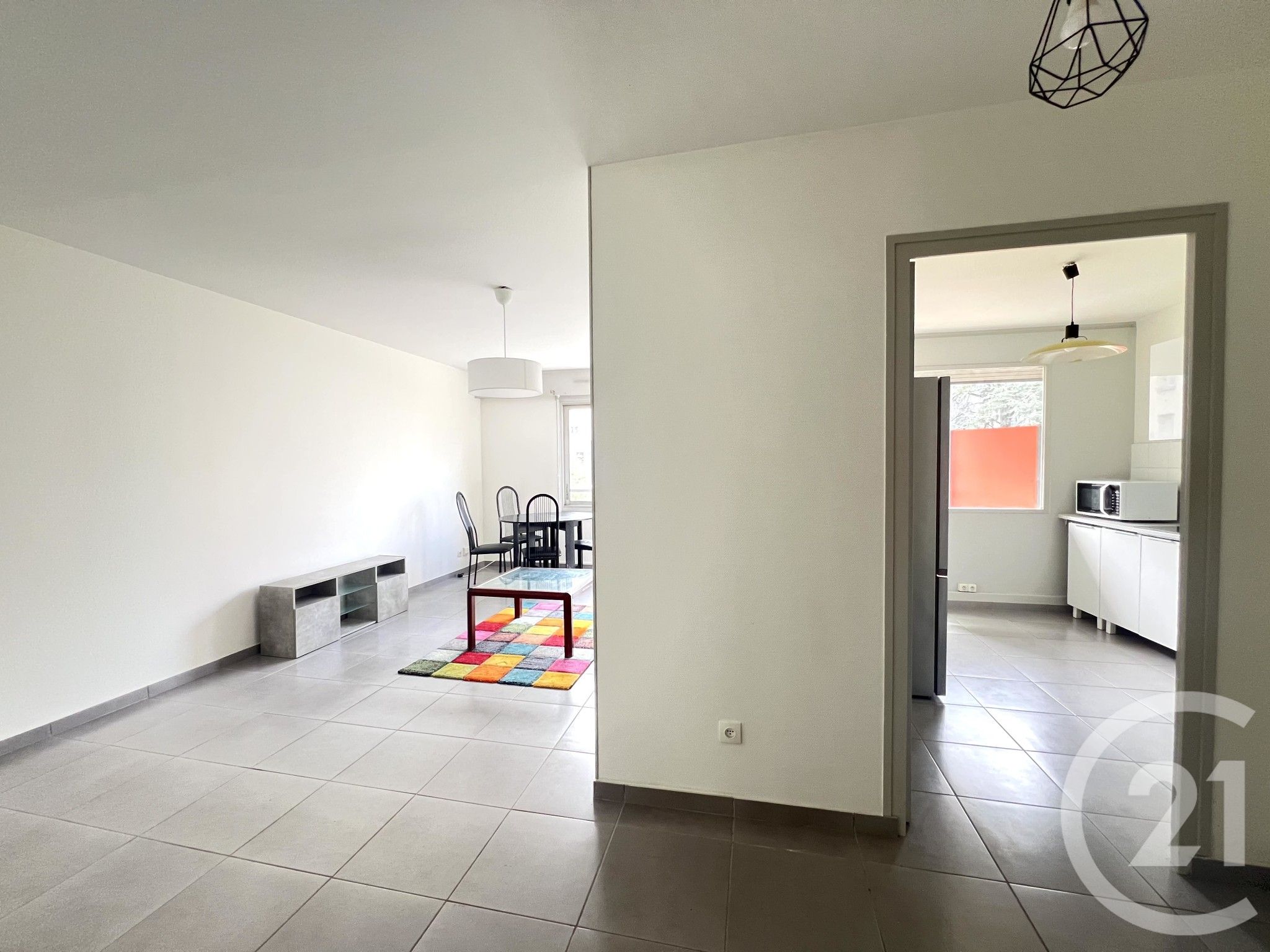 Appartement Rue Docteur Calmette à Saint-Martin-d'Hères