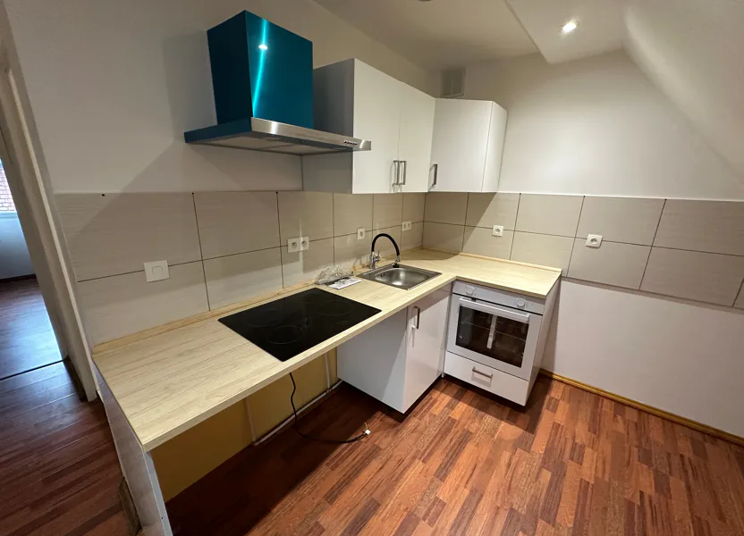 Appartement Rue de la République à Niederbronn-les-Bains
