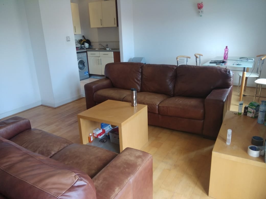 Flat Celt Street in Leicester