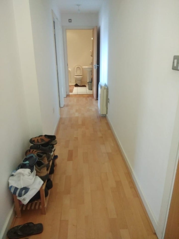 Flat Celt Street in Leicester