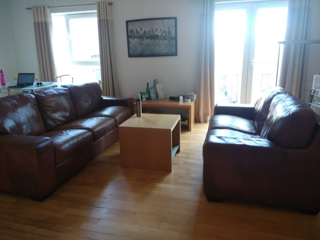 Flat Celt Street in Leicester