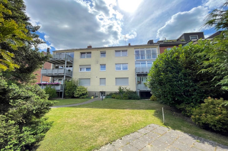 Wohnung Inrather Straße in Krefeld