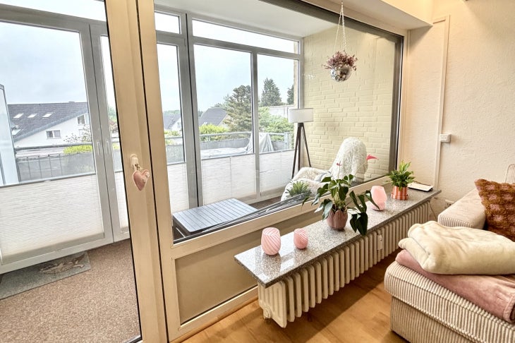 Wohnung Inrather Straße in Krefeld