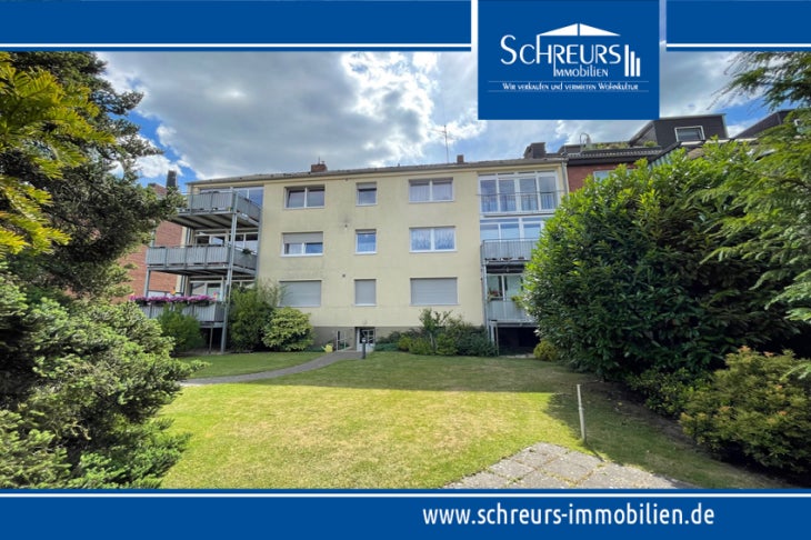 Wohnung Inrather Straße in Krefeld