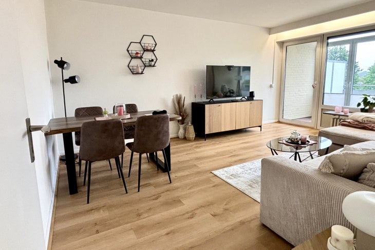 Wohnung Inrather Straße in Krefeld