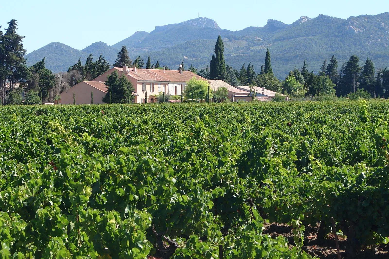 Maison Chemin des Platriers à Jonquières