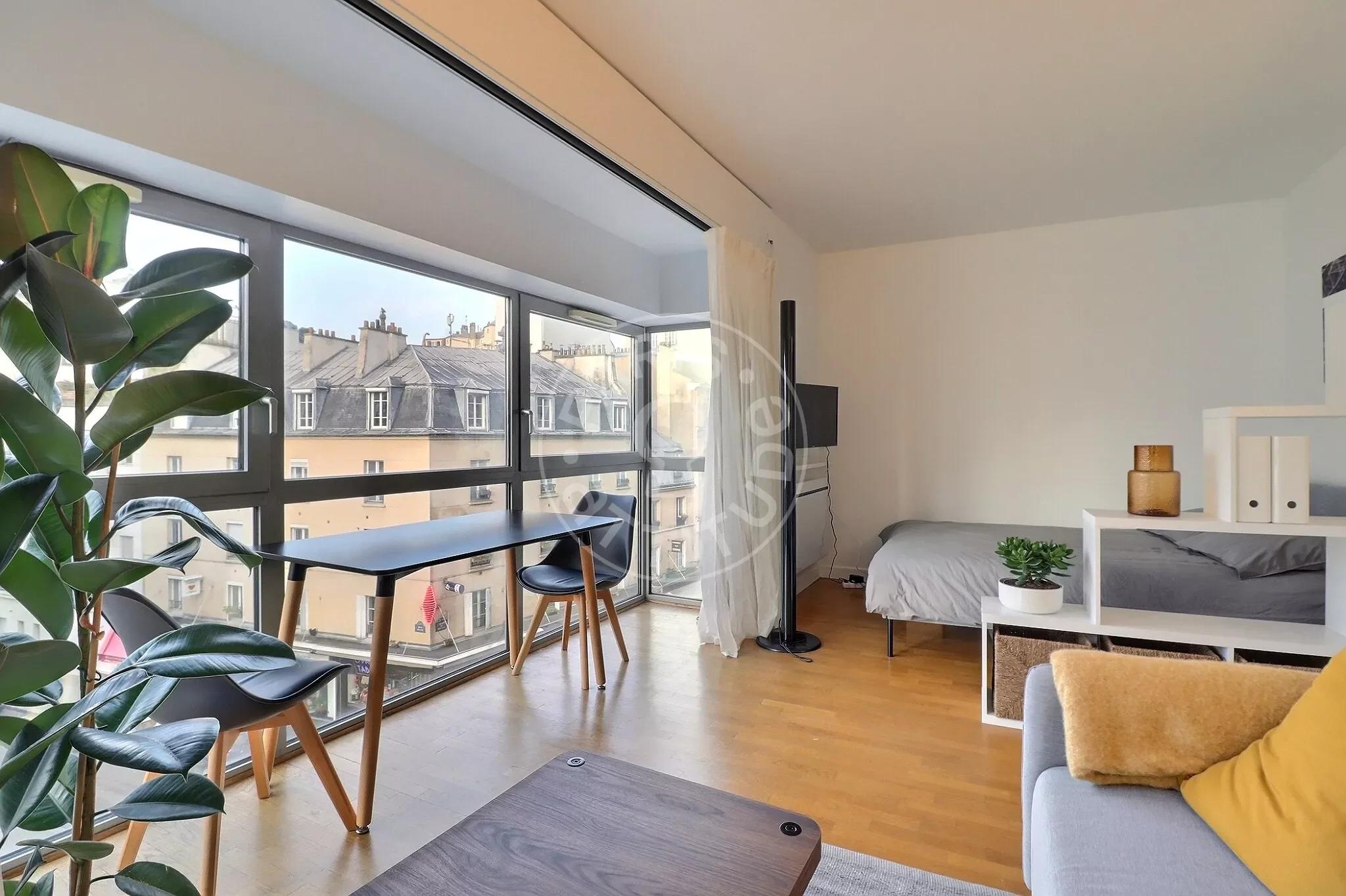 Appartement Rue de Reuilly à Paris