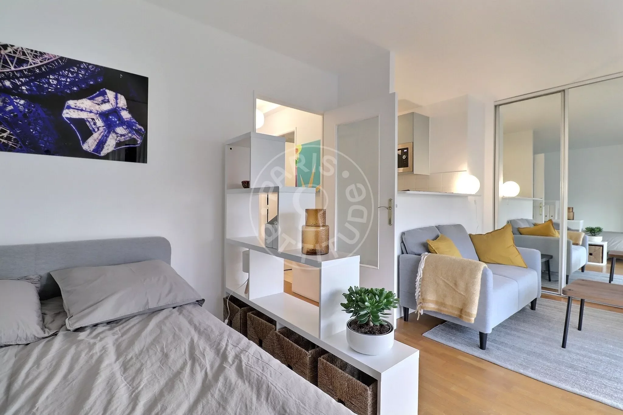 Appartement Rue de Reuilly à Paris