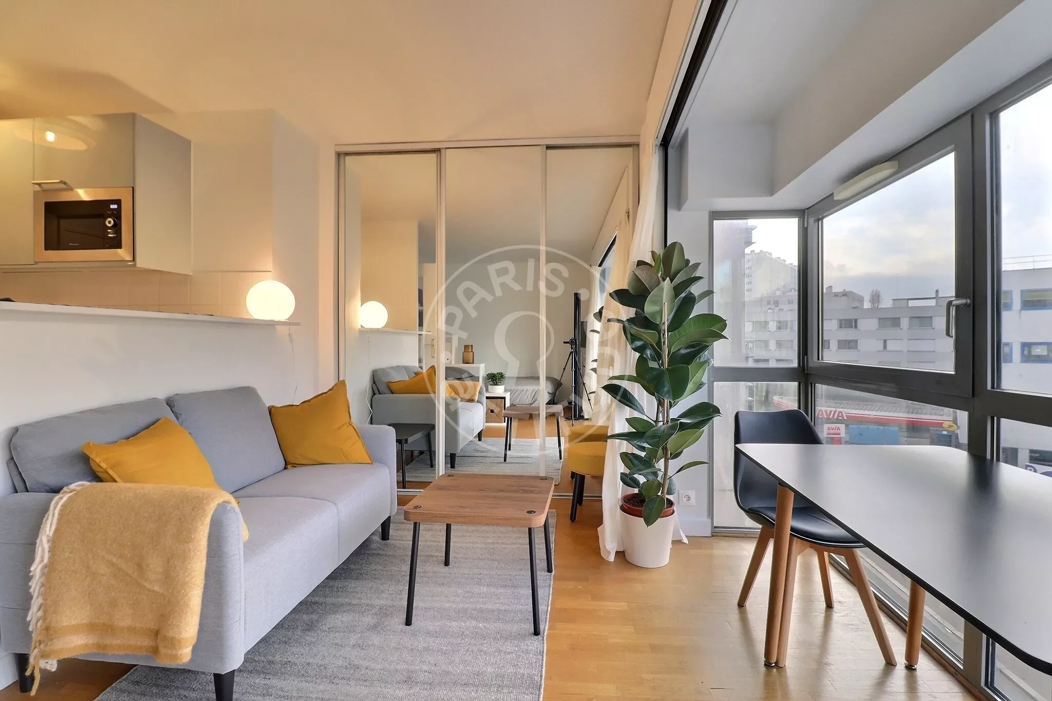 Appartement Rue de Reuilly à Paris