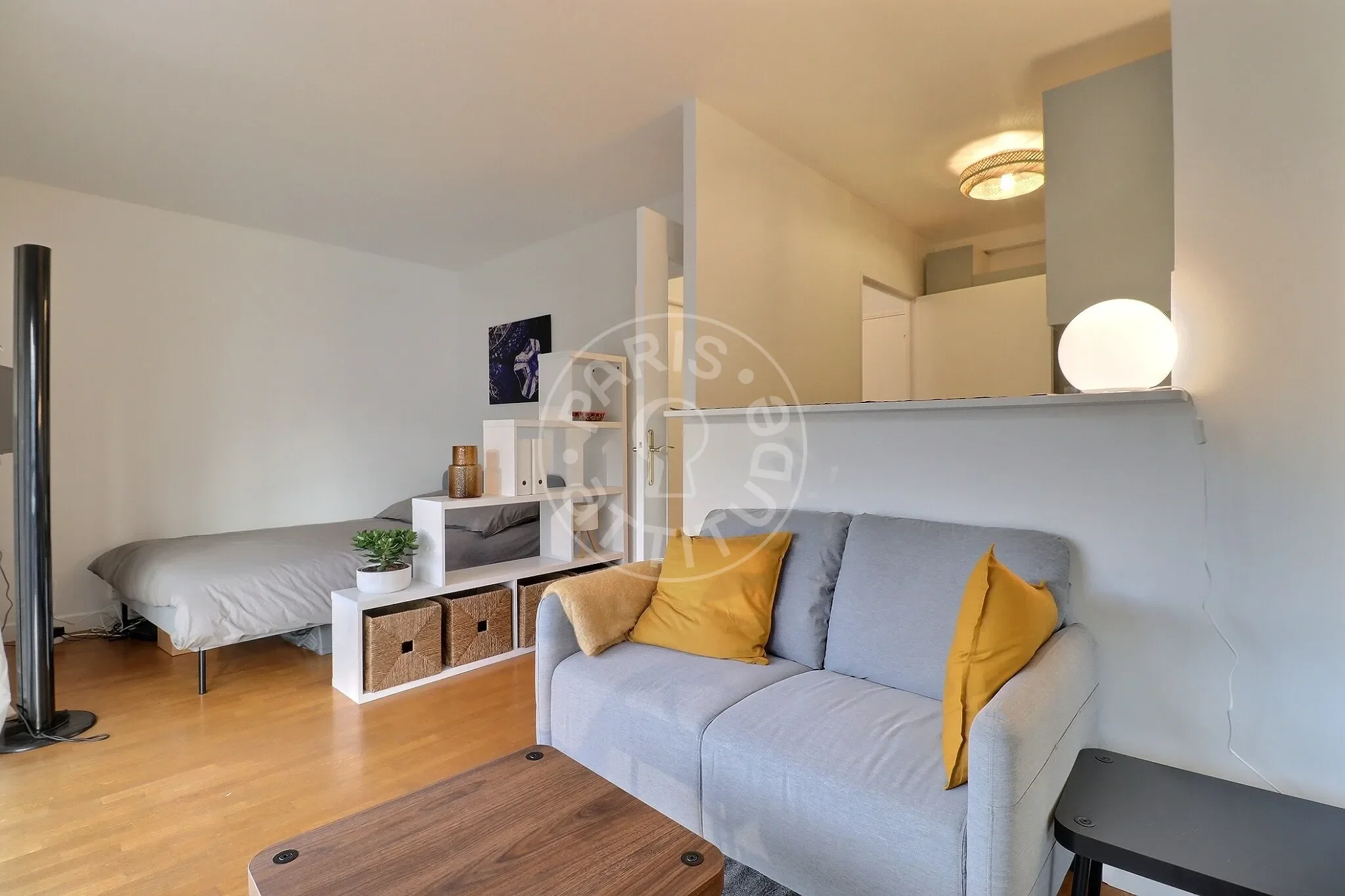 Appartement Rue de Reuilly à Paris