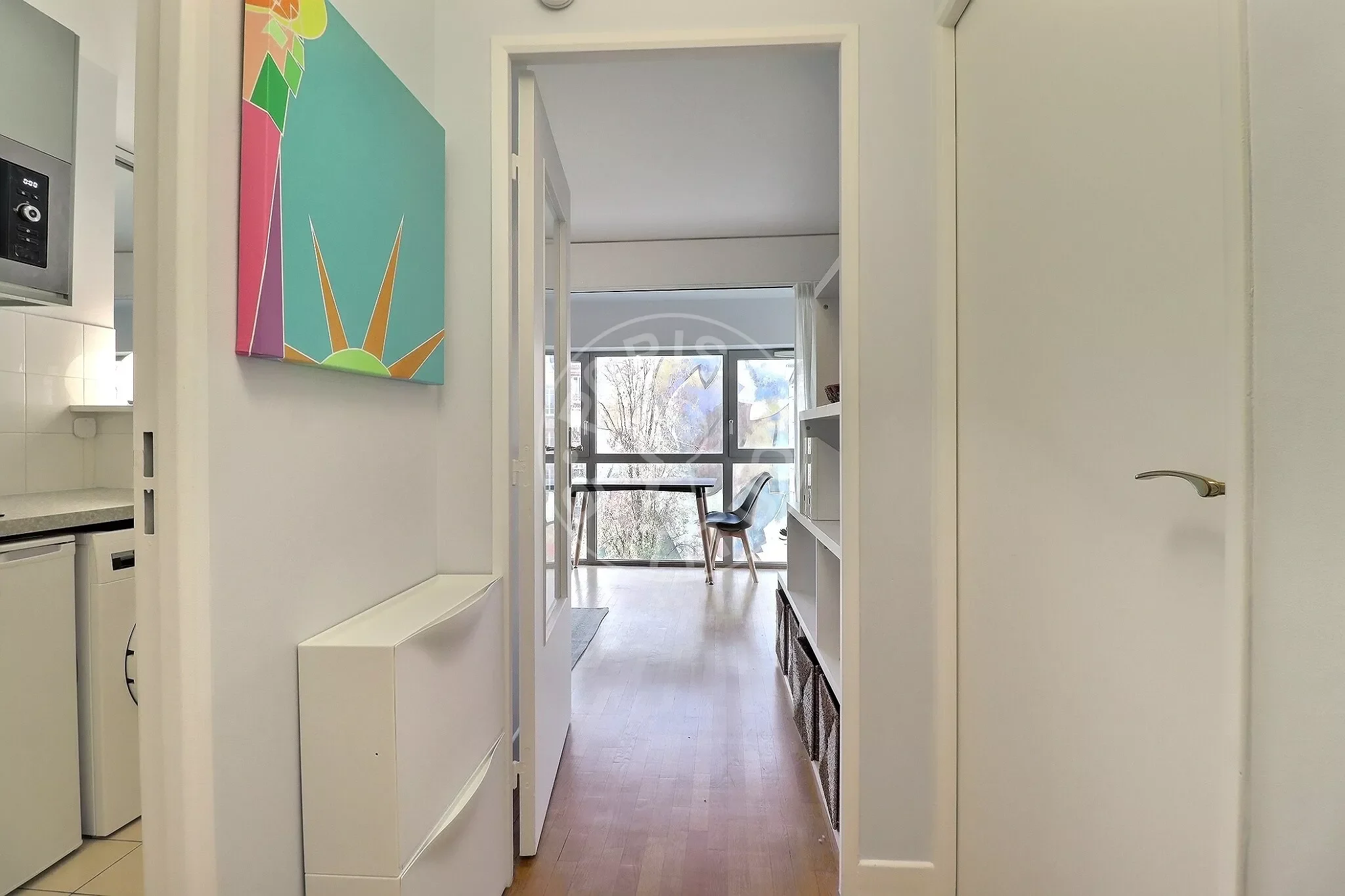 Appartement Rue de Reuilly à Paris