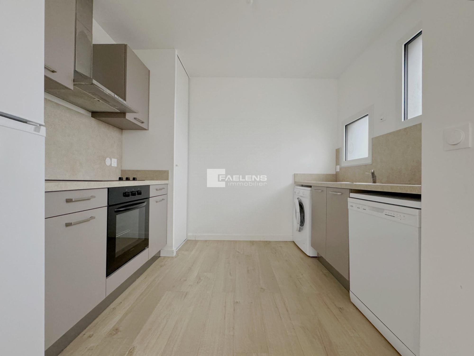 Appartement Rue Philippe de Comines à Lille