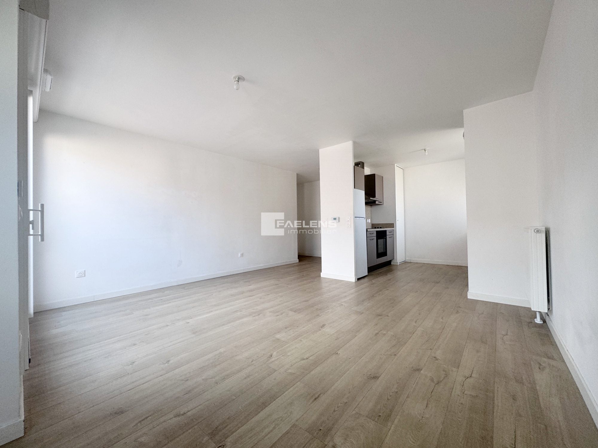 Appartement Rue Philippe de Comines à Lille