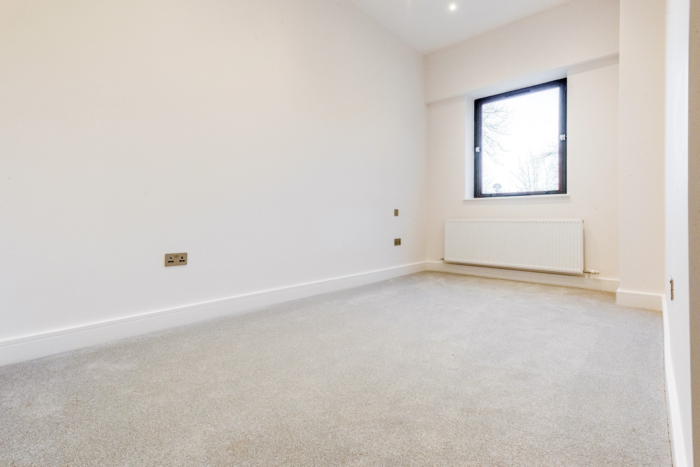 Flat Harvest Crescent in Hart