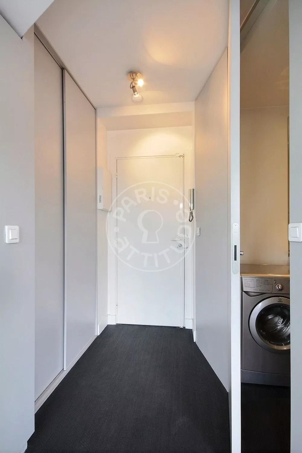 Flat Rue Sainte-Lucie in Paris