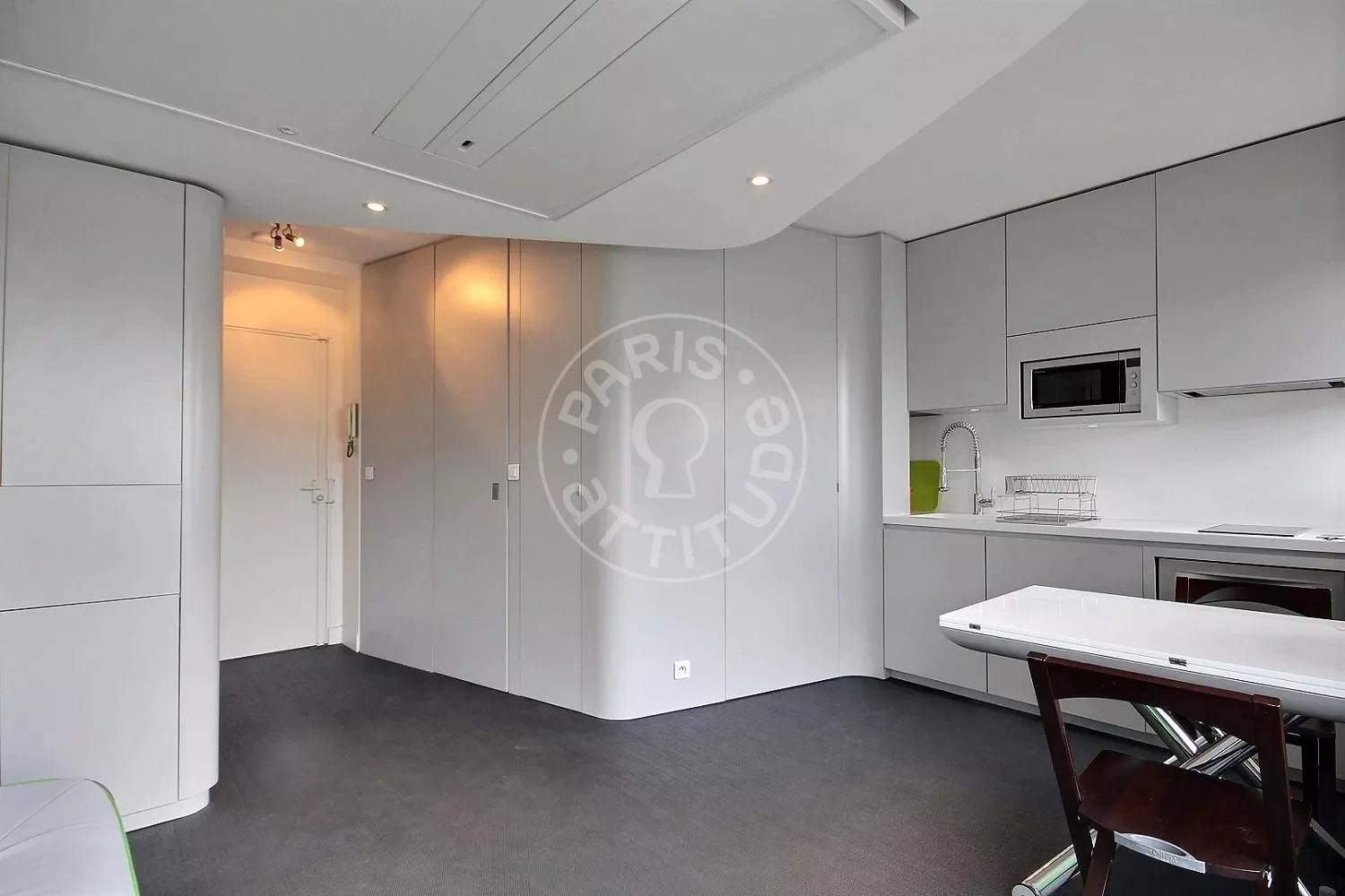 Flat Rue Sainte-Lucie in Paris