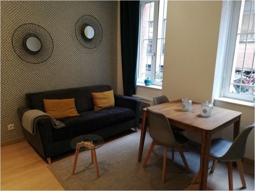 Flat Rue Roquelaine in Toulouse