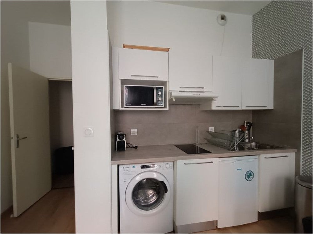 Appartement Rue Roquelaine à Toulouse