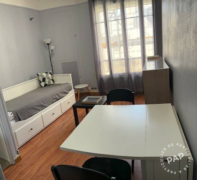 Appartement Rue de la Roquette à Paris