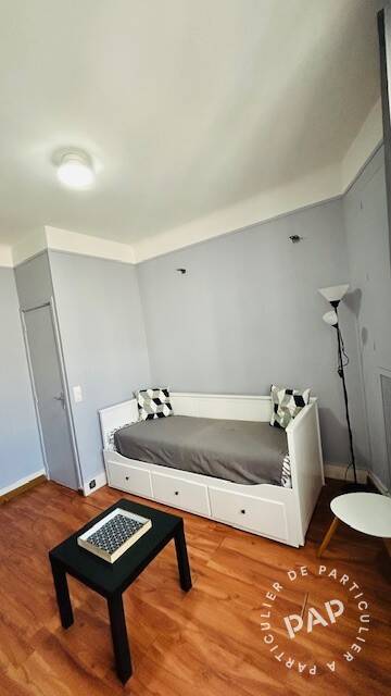 Appartement Rue de la Roquette à Paris