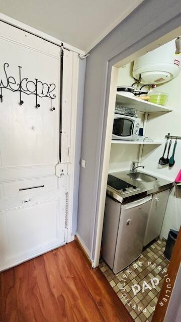 Appartement Rue de la Roquette à Paris