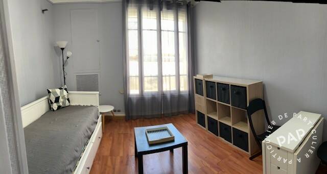 Appartement Rue de la Roquette à Paris