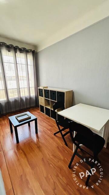 Appartement Rue de la Roquette à Paris