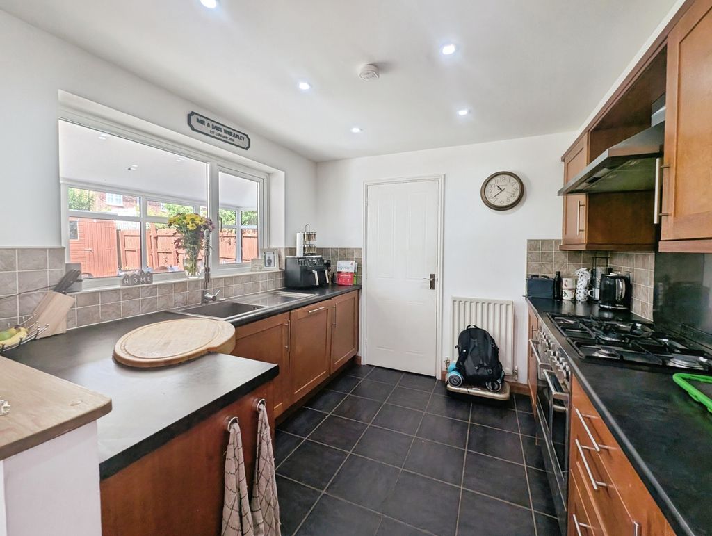House Redewood Close in Newcastle upon Tyne