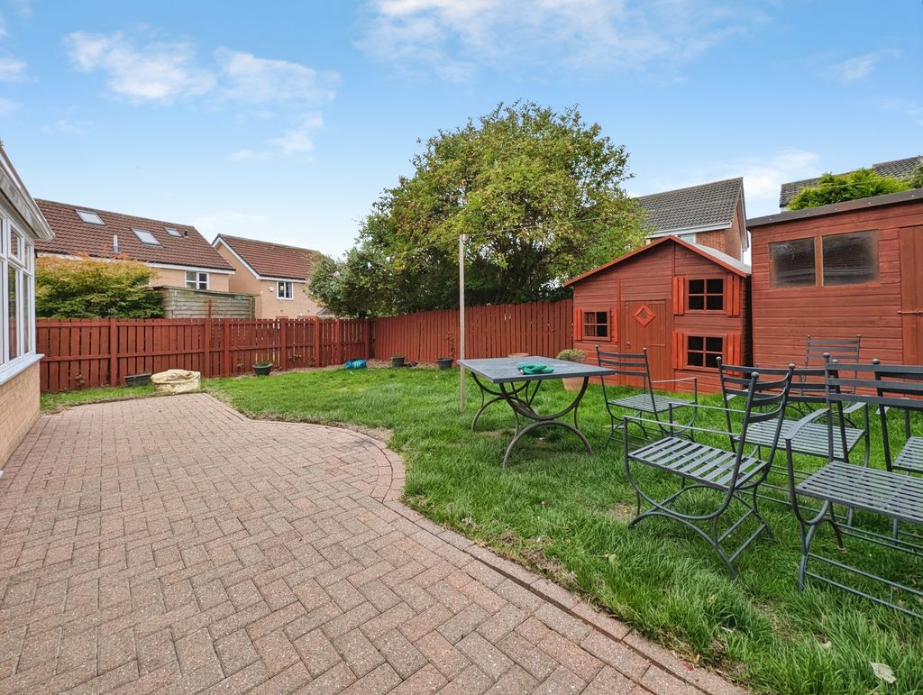 House Redewood Close in Newcastle upon Tyne