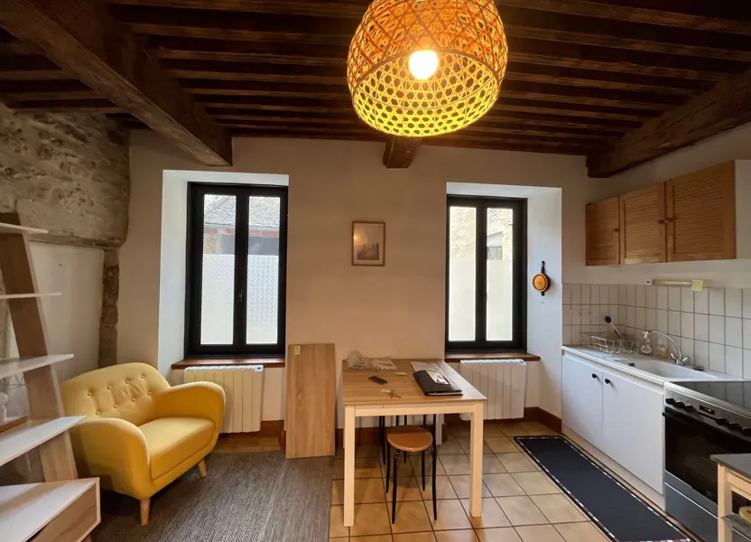 Appartement Place du Mazel à Mende