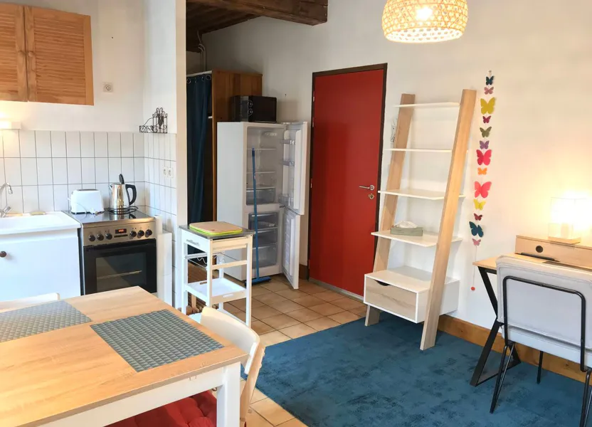 Appartement Place du Mazel à Mende